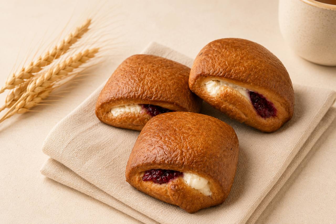 Сочни с творогом